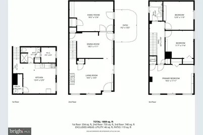 601 E Street SE, Washington, DC 20003 - Photo 29