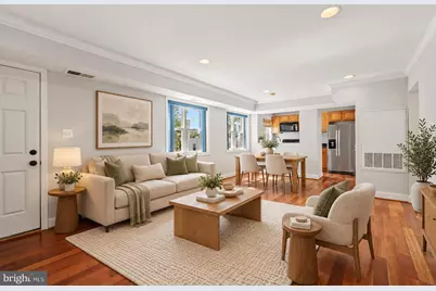 3868 9th Street SE #201, Washington, DC 20032 - Photo 1