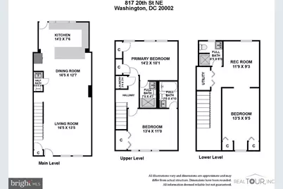 817 20th Street NE, Washington, DC 20002 - Photo 31