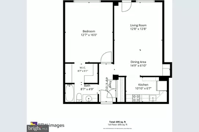 1325 18th Street NW #1007, Washington, DC 20036 - Photo 23