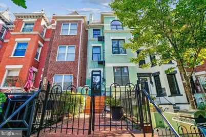 1317 Harvard Street NW #1, Washington, DC 20009 - Photo 1