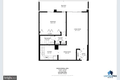 700 7th Street SW #126, Washington, DC 20024 - Photo 37