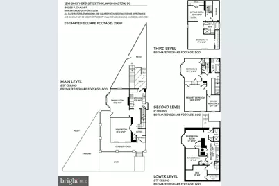 1216 Shepherd Street NW, Washington, DC 20011 - Photo 89