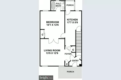 804 Kennedy Street NW, Washington, DC 20011 - Photo 5