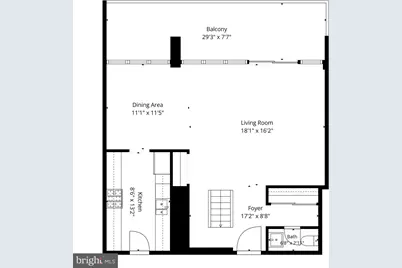 2510 Virginia Avenue NW #710-N, Washington, DC 20037 - Photo 27