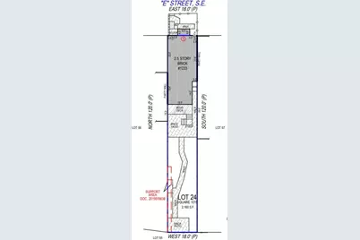 1233 E St SE, Washington, DC 20003 - Photo 37