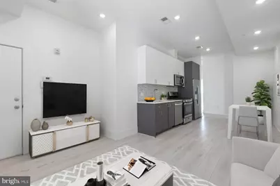 1202 Longfellow Street NW #03, Washington, DC 20011 - Photo 3