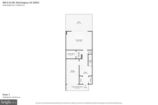 605 H St SW, Washington, DC 20024 - Photo 37