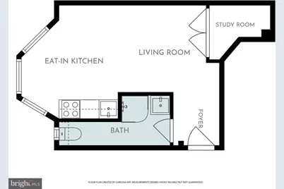 1731 20th Street NW #1, Washington, DC 20009 - Photo 21