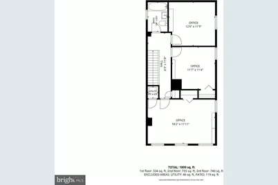 601 E Street SE, Washington, DC 20003 - Photo 25