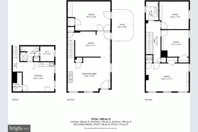 601 E Street SE, Washington, DC 20003 - Photo 23