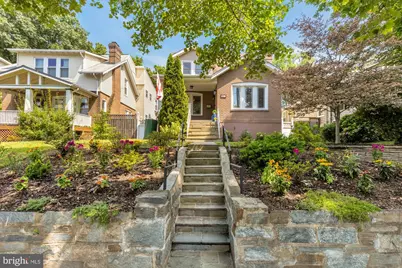 821 Elder Street NW, Washington, DC 20012 - Photo 1