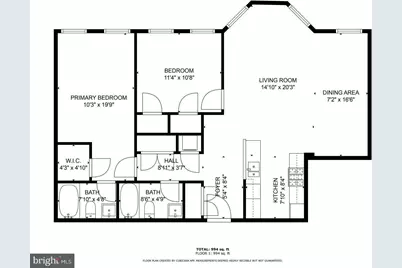 1324 Euclid Street NW #103, Washington, DC 20009 - Photo 29