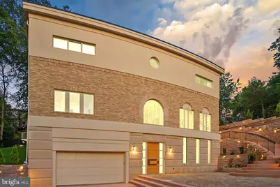4509 Foxhall Crescent NW, Washington, DC 20007 - Photo 1