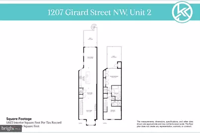 1207 Girard Street NW #2, Washington, DC 20009 - Photo 37