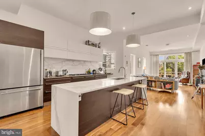 1207 Girard Street NW #2, Washington, DC 20009 - Photo 1