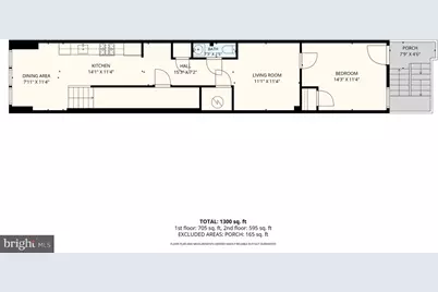 1013 V Street NW #2, Washington, DC 20001 - Photo 33