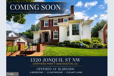 1320 Jonquil Street NW, Washington, DC 20012 - Photo 1