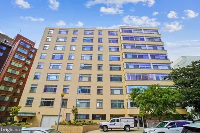 2401 H Street NW #807, Washington, DC 20037 - Photo 11