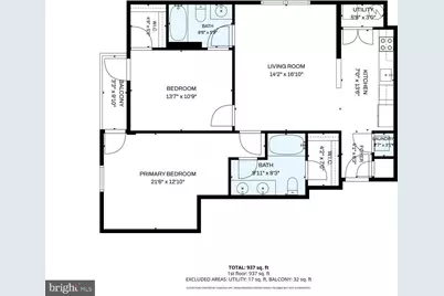 5414 1st Place NW #504, Washington, DC 20011 - Photo 19