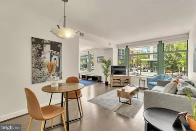 1150 K Street NW #205, Washington, DC 20005 - Photo 1