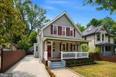 1257 Newton Street NE, Washington, DC 20017 - Photo 1