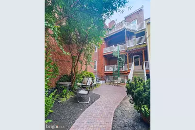 2019 O Street NW #B, Washington, DC 20036 - Photo 9