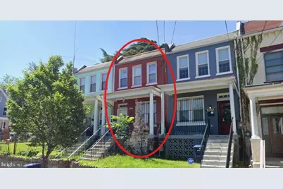 1607 U Street SE, Washington, DC 20020 - Photo 1