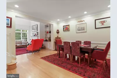 3929 Highwood Court NW, Washington, DC 20007 - Photo 9