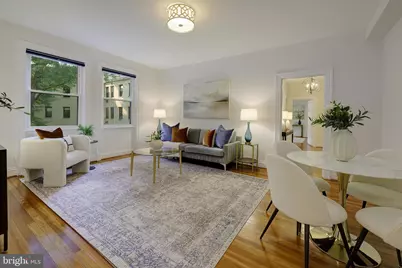3100 Connecticut Avenue NW #326, Washington, DC 20008 - Photo 1