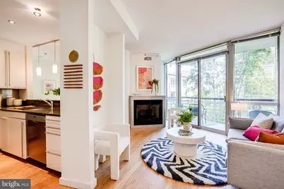 1300 13th Street NW #309, Washington, DC 20005 - Photo 1
