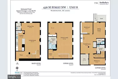 436 M Street NW #8, Washington, DC 20001 - Photo 35