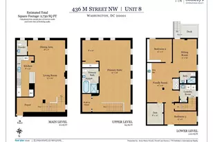 436 M St NW, Washington, DC 20001 - Photo 35