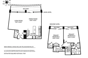 2500 Virginia Ave NW, Washington, DC 20037 - Photo 25