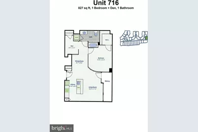 1390 Kenyon Street NW #716, Washington, DC 20010 - Photo 13