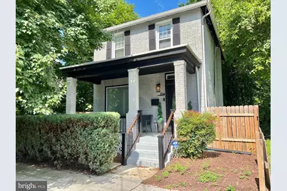 1114 45th Street NE, Washington, DC 20019 - Photo 1
