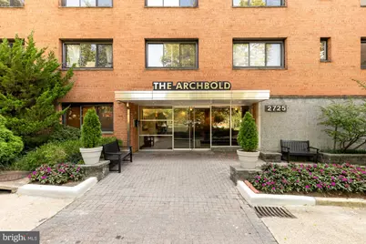 2725 39th Street NW #402, Washington, DC 20007 - Photo 21