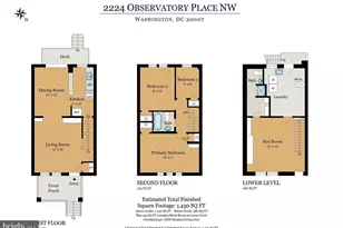 2224 Observatory Pl NW, Washington, DC 20007 - Photo 17