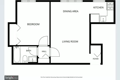 3000 7th St Street NE #311, Washington, DC 20017 - Photo 23