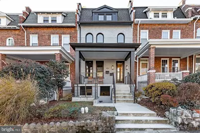 1426 Crittenden NW #1, Washington, DC 20011 - Photo 1