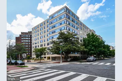 2401 H Street NW #810, Washington, DC 20037 - Photo 1