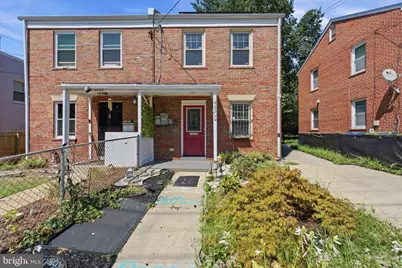 4802 B Street SE, Washington, DC 20019 - Photo 1