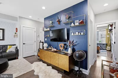 1207 Kennedy Street NW #4, Washington, DC 20011 - Photo 5