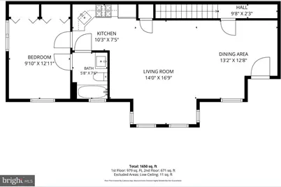 1618 1st Street NE #1, Washington, DC 20002 - Photo 21
