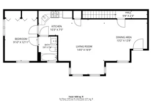 1618 1st St NE, Washington, DC 20002 - Photo 21
