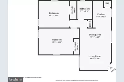 626 Independence Avenue SE #304, Washington, DC 20003 - Photo 31