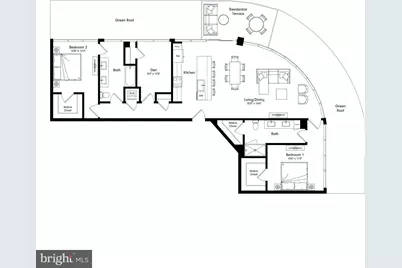 2601 Calvert St NW #1712, Washington, DC 20008 - Photo 33