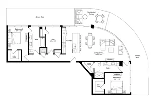 2601 Calvert St NW, Washington, DC 20008 - Photo 33