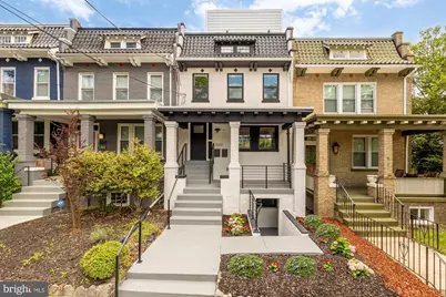 5703 9th Street NW #B, Washington, DC 20011 - Photo 1