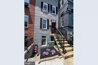 1702 1/2 10th Street NW #B, Washington, DC 20001 - Photo 1
